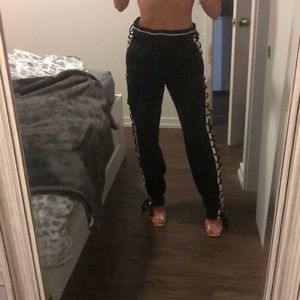 Puma Pants - Puma sweat pants Puma Pants - Puma sweat pants